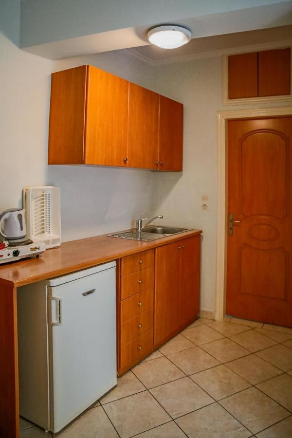Christina Apartments 티실리비 외부 사진
