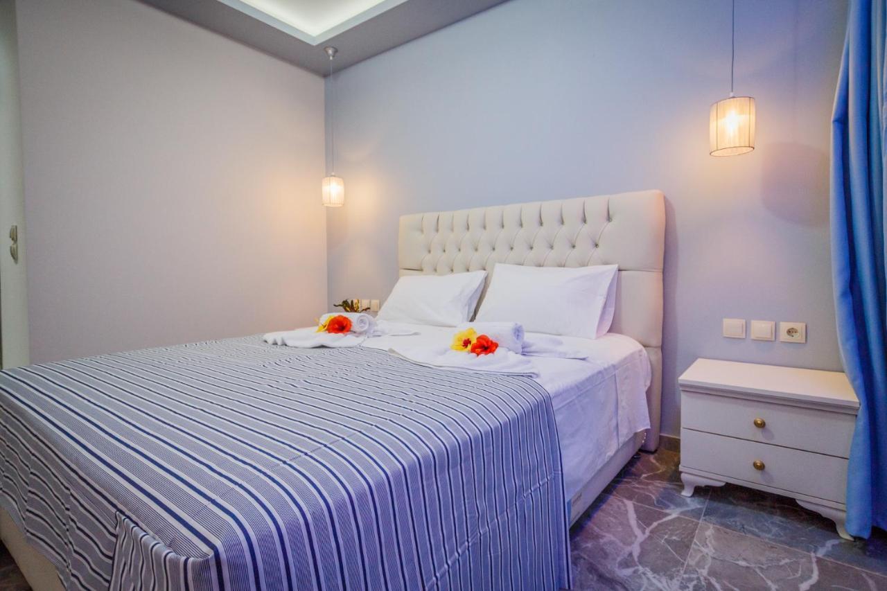 Christina Apartments 티실리비 외부 사진