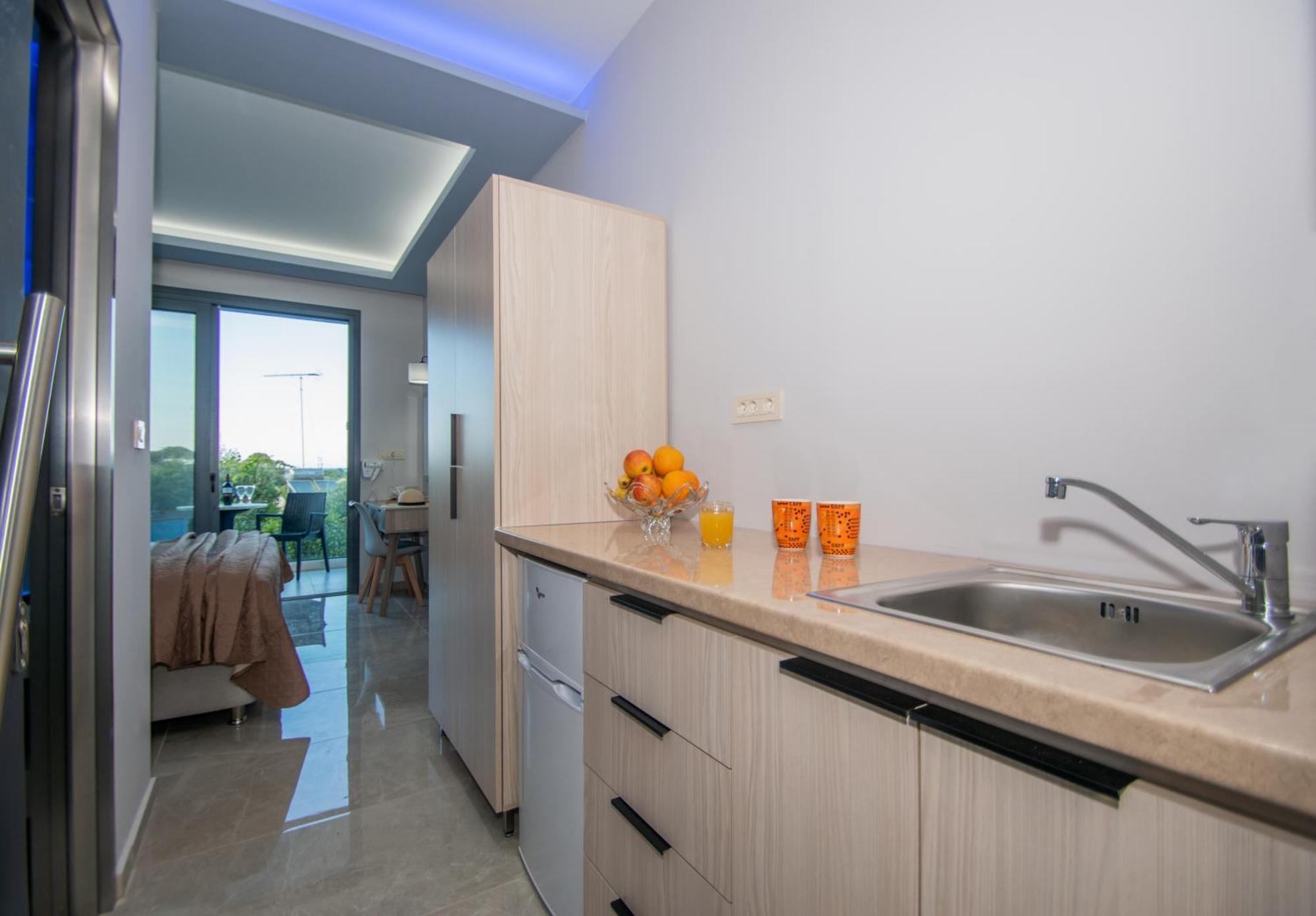 Christina Apartments 티실리비 외부 사진