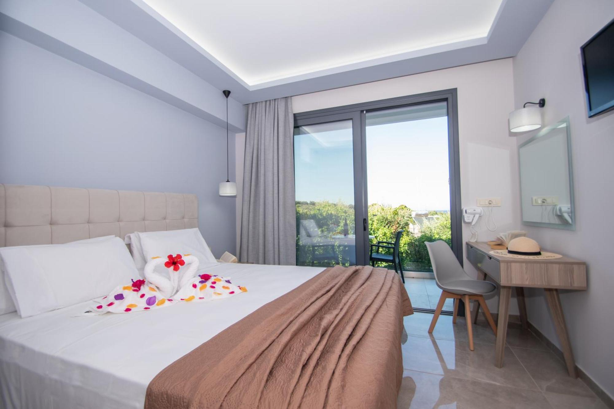 Christina Apartments 티실리비 외부 사진