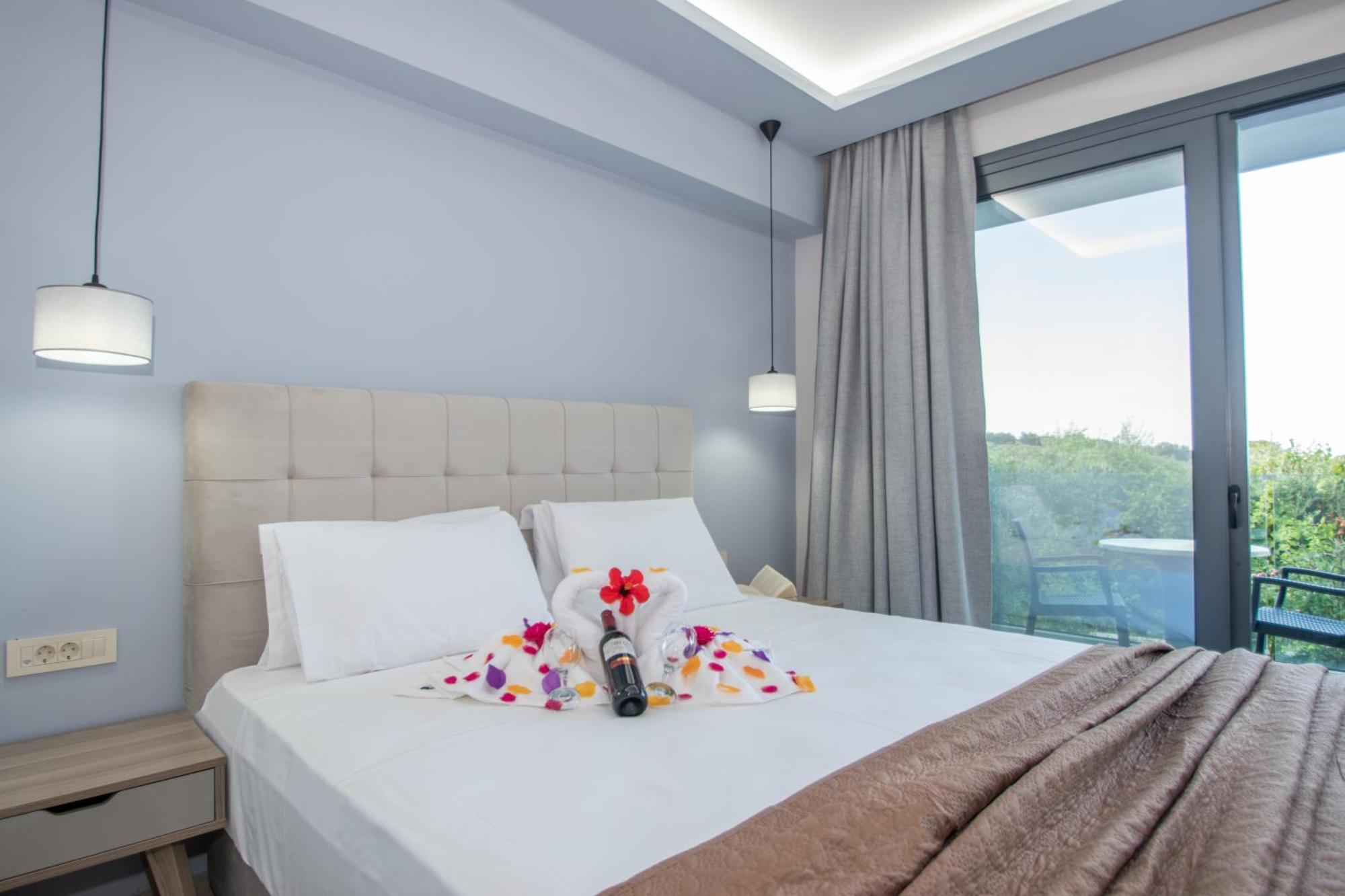 Christina Apartments 티실리비 외부 사진