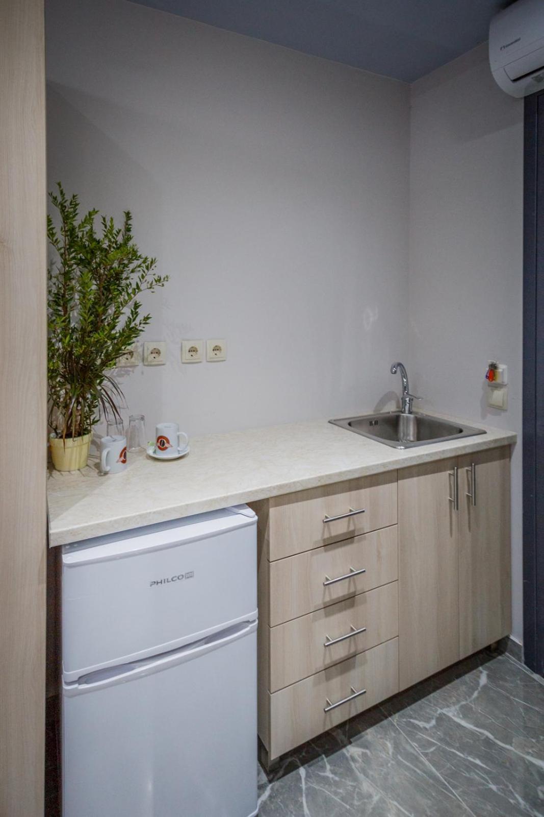 Christina Apartments 티실리비 외부 사진
