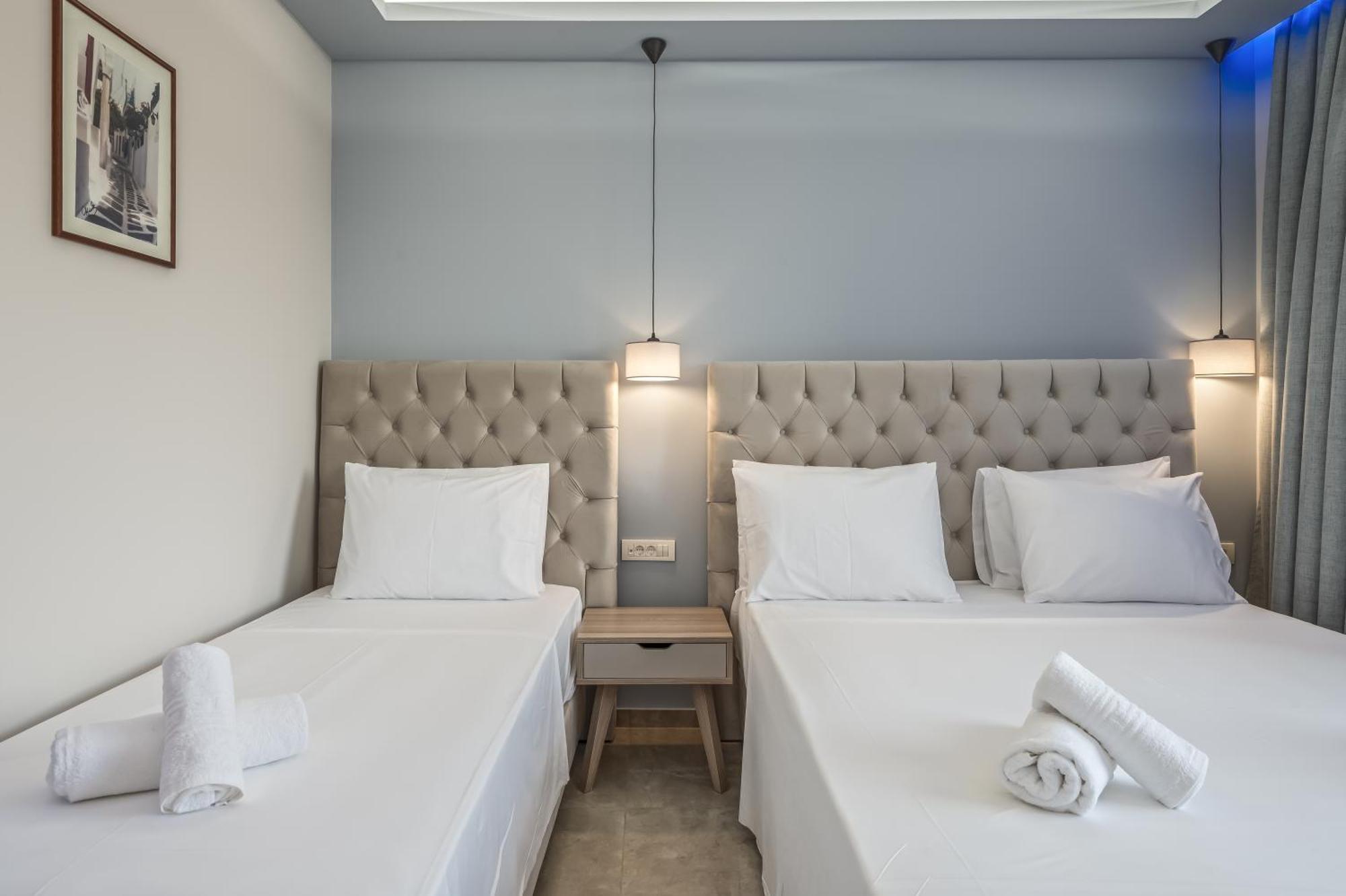 Christina Apartments 티실리비 외부 사진