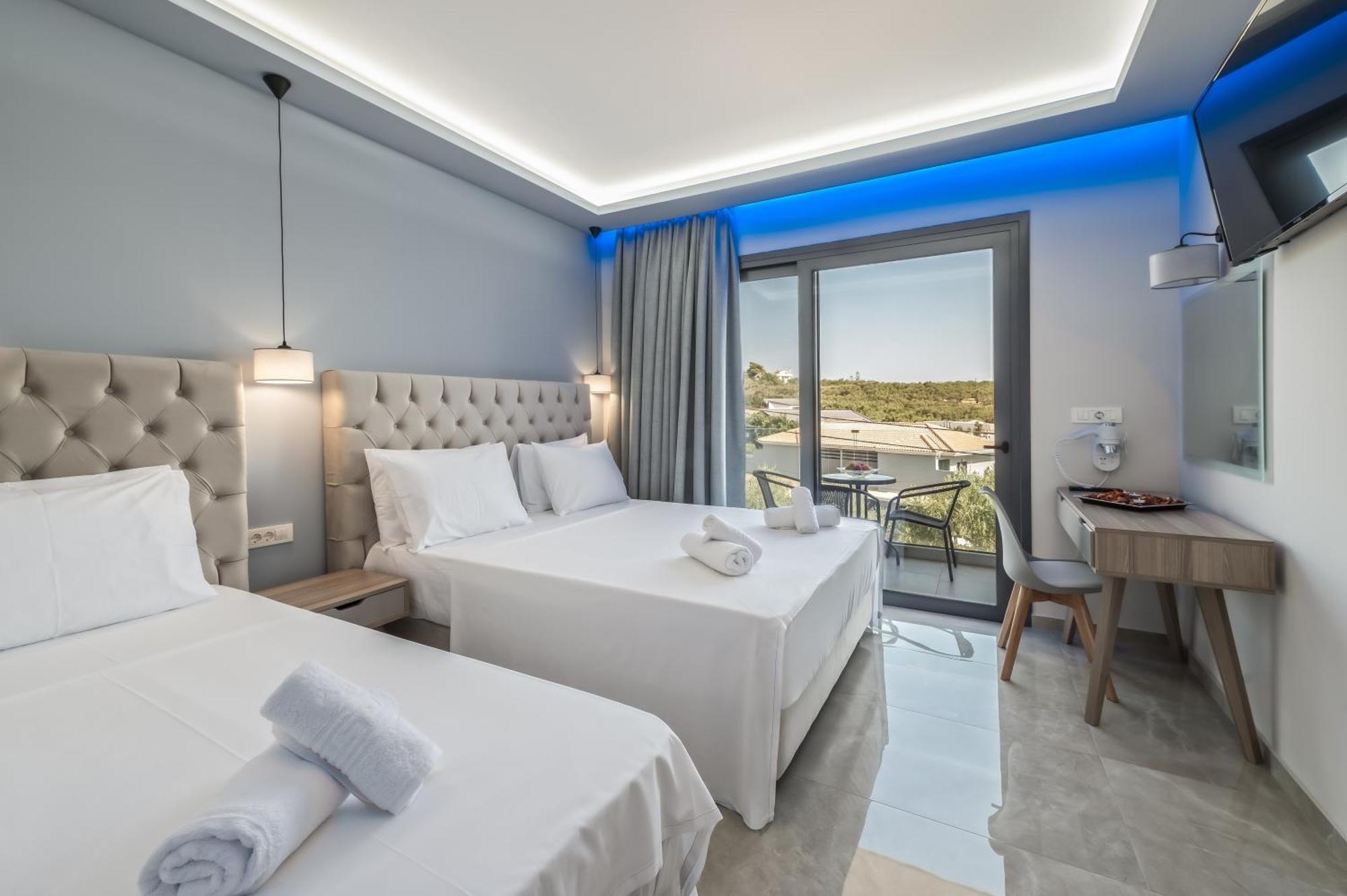 Christina Apartments 티실리비 외부 사진