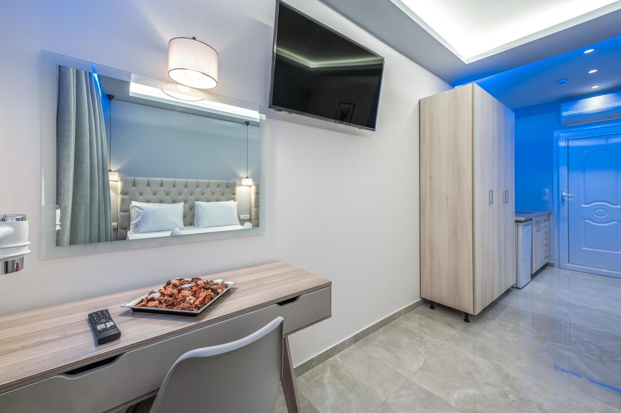 Christina Apartments 티실리비 외부 사진